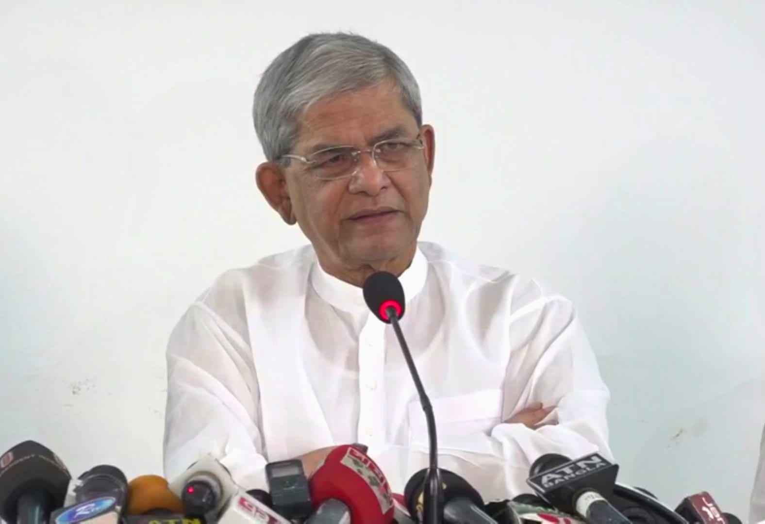 ‘আওয়ামী দোসররা মরণকামড় দিয়ে নৈরাজ্য সৃষ্টি করছে’