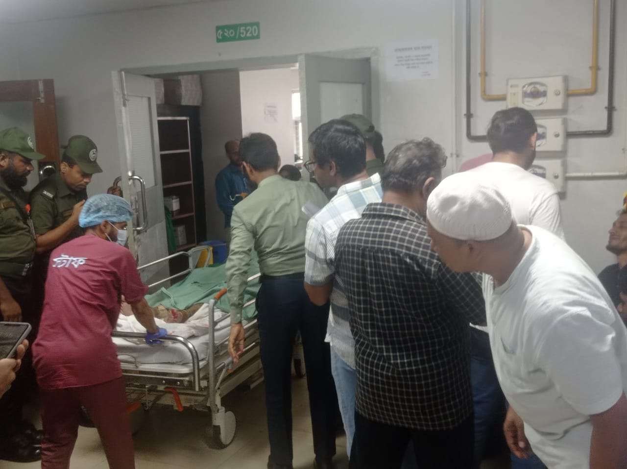 এখন পর্যন্ত ১৯ জন নিহত, আহত ১৬৪