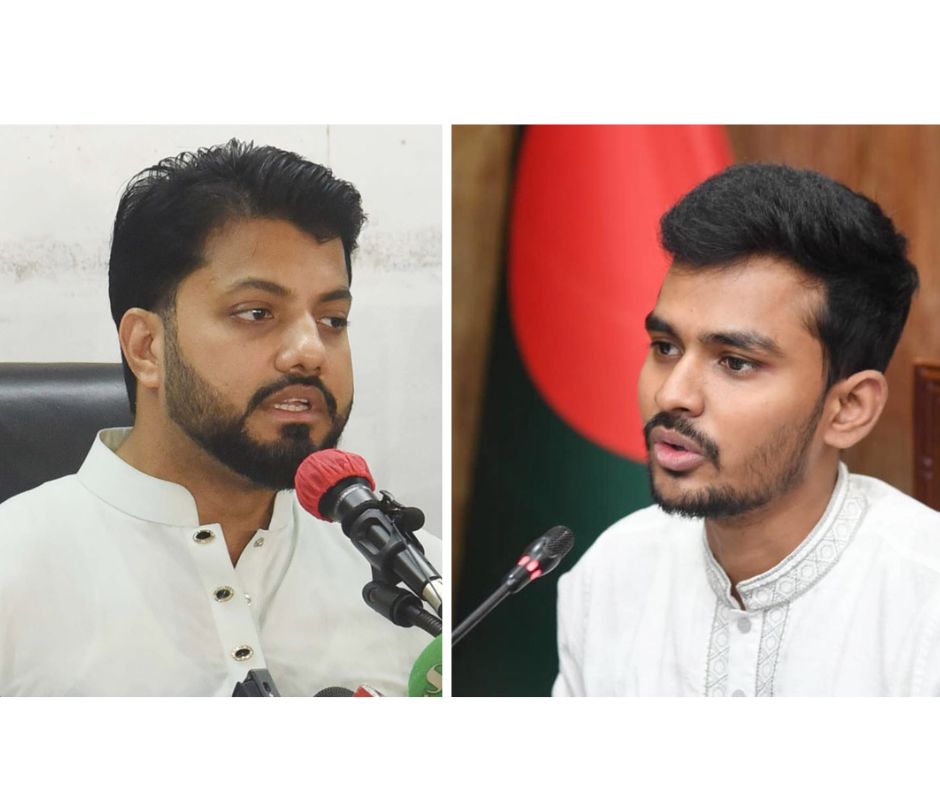 নগর ভবন অবরোধে রাজনৈতিক উত্তেজনা, আসিফ ও ইশরাকের পাল্টাপাল্টি অভিযোগ