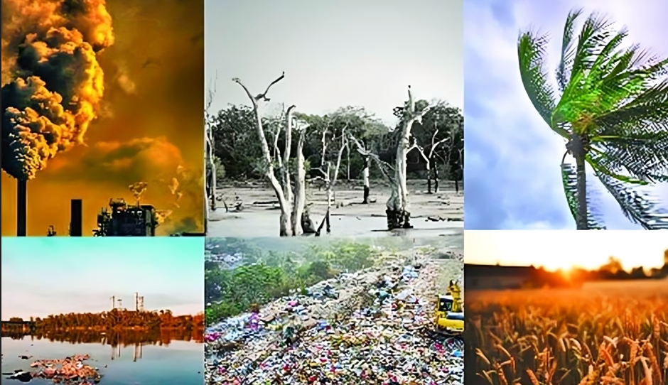 জলবায়ু ৪: বাংলাদেশের কি হাল বানিয়েছে জলবায়ু পরিবর্তন