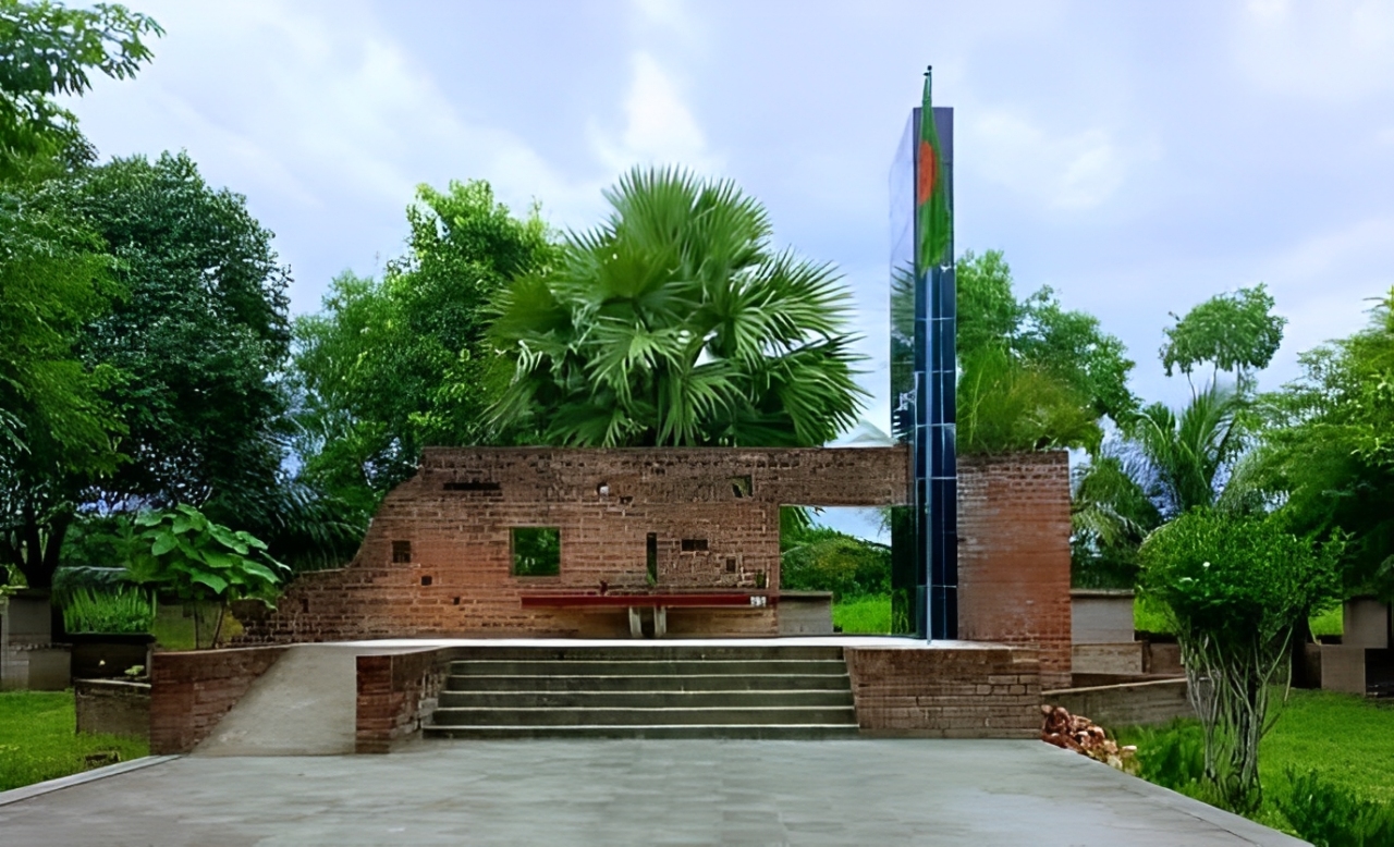 চুকনগর গণহত্যা: ৫৪ বছর আগে মানুষের রক্তে যেভাবে লাল হয়েছিল নদীর পানি