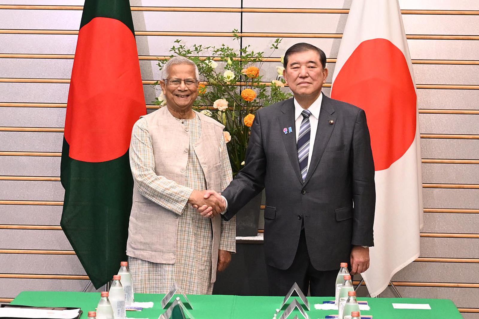 জাপান থেকে ১০৬ কোটি ডলার সহায়তা পাচ্ছে বাংলাদেশ