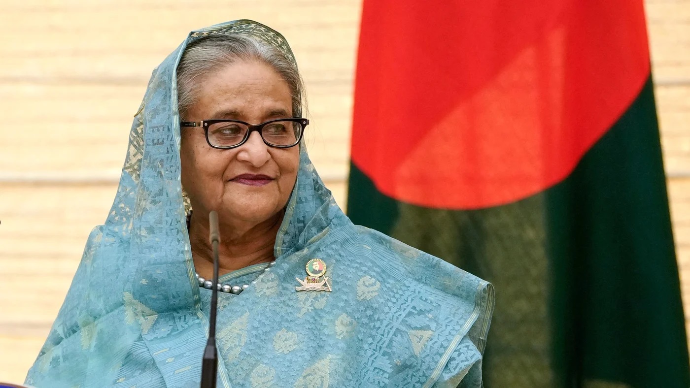 শেখ হাসিনা নিজেই গুলির নির্দেশ দিয়েছিলেন: বিবিসির অনুসন্ধান