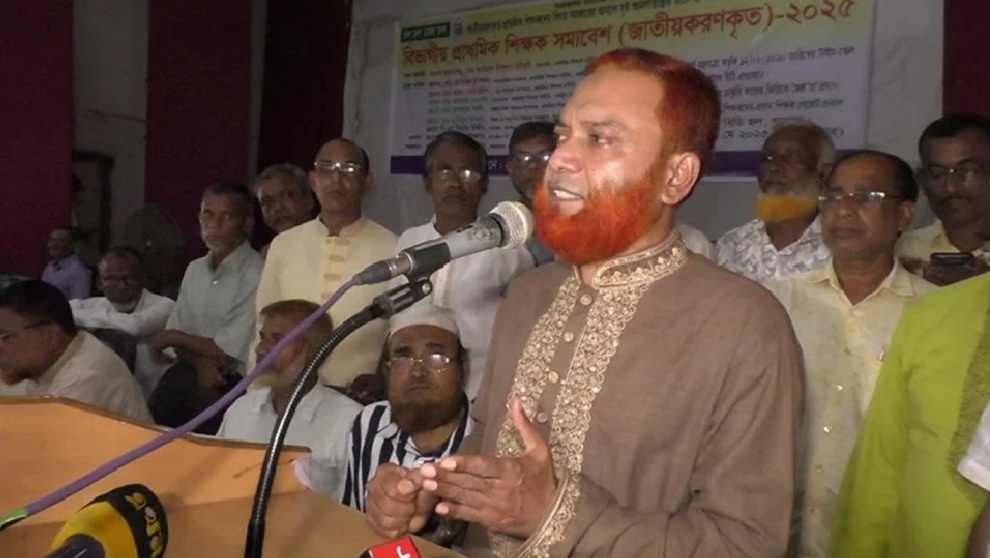 দাবি বাস্তবায়ন না হলে আমরণ অনশনে যাবেন প্রাথমিক শিক্ষকেরা