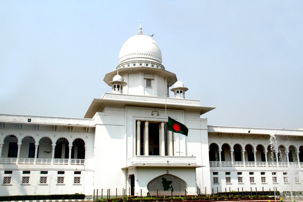 এনবিআরের ভাঙ্গন: বৈধতা চ্যালেঞ্জ করে হাইকোর্টে রিট আবেদন