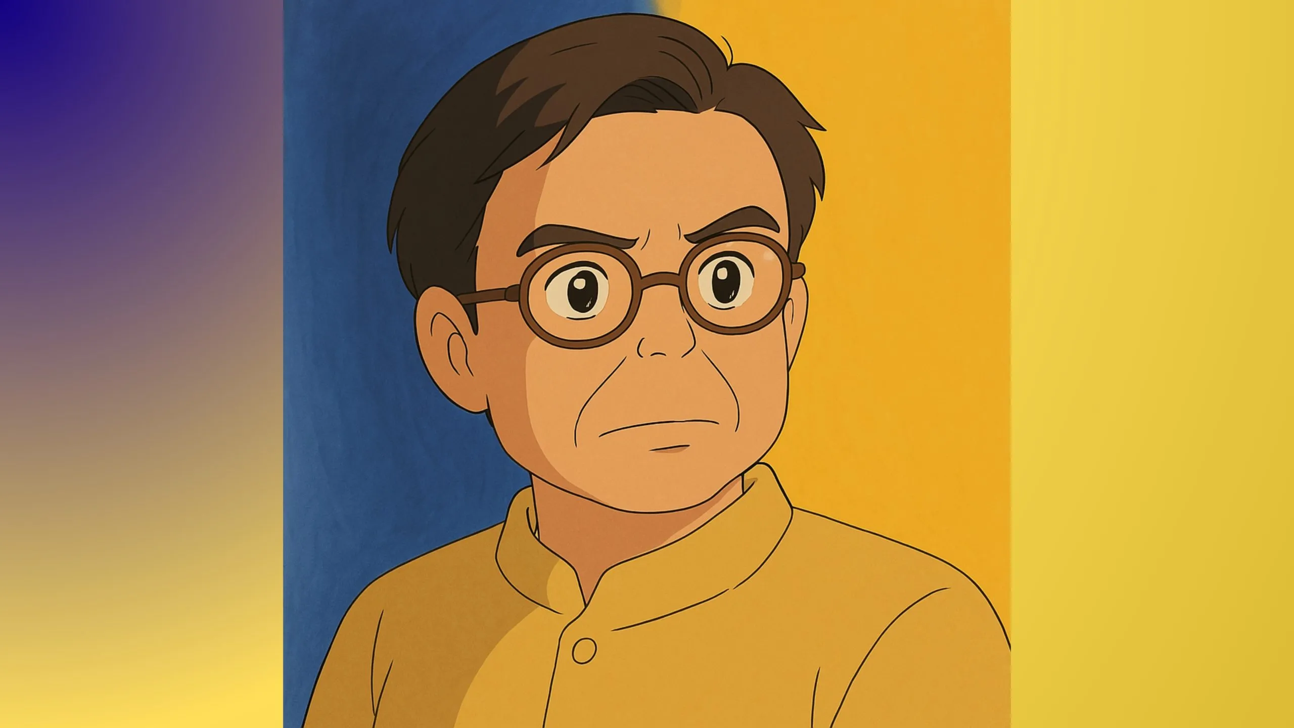 হুমায়ূন আহমেদের রাজনৈতিক চোখ