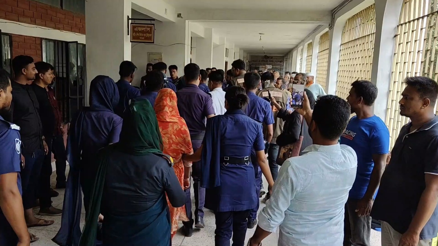 মাগুরায় শিশু ধর্ষণ ও হত্যা: মামলার রায় ১৭ মে