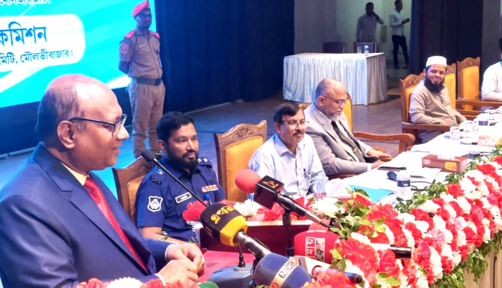 দুর্নীতি প্রতিরোধে সবার আগে ‘সরবরাহ পক্ষ’ বন্ধ করতে হবে: দুদক চেয়ারম্যান