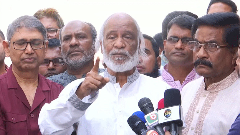 গণতন্ত্র পুনরুদ্ধার ছাড়া মুক্তিযুদ্ধের চেতনা বাস্তবায়ন সম্ভব নয়: মঈন খান