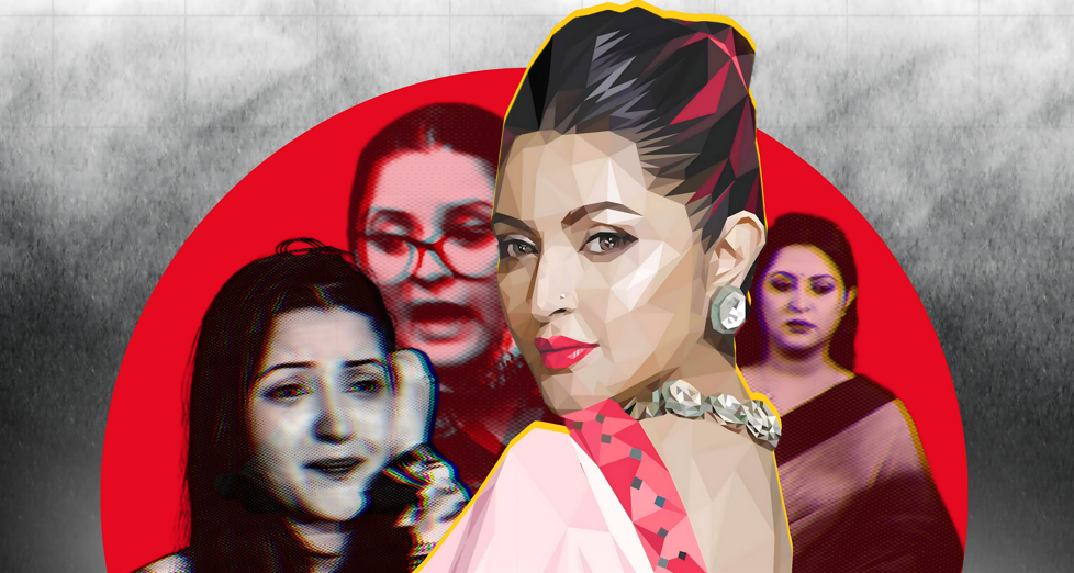 ৪ বছরে আদালতে কোন দিন কী করেছিলেন পরীমনি