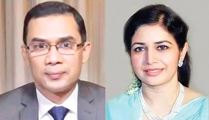 হাইকোর্টের রায়ে খালাস পেলেন তারেক ও জুবাইদা