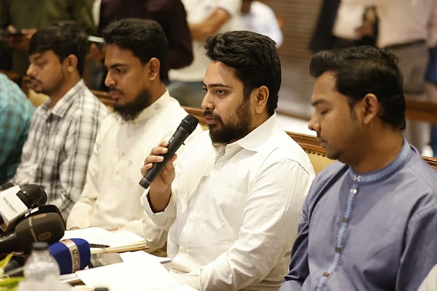 রাষ্ট্রের মৌলিক সংস্কার ও দলের সাংগঠনিক শক্তি বৃদ্ধিতে জোর দিচ্ছে এনসিপি