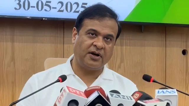 'পুশ ব্যাকের' কথা স্বীকার করে যা বললেন আসামের মুখ্যমন্ত্রী