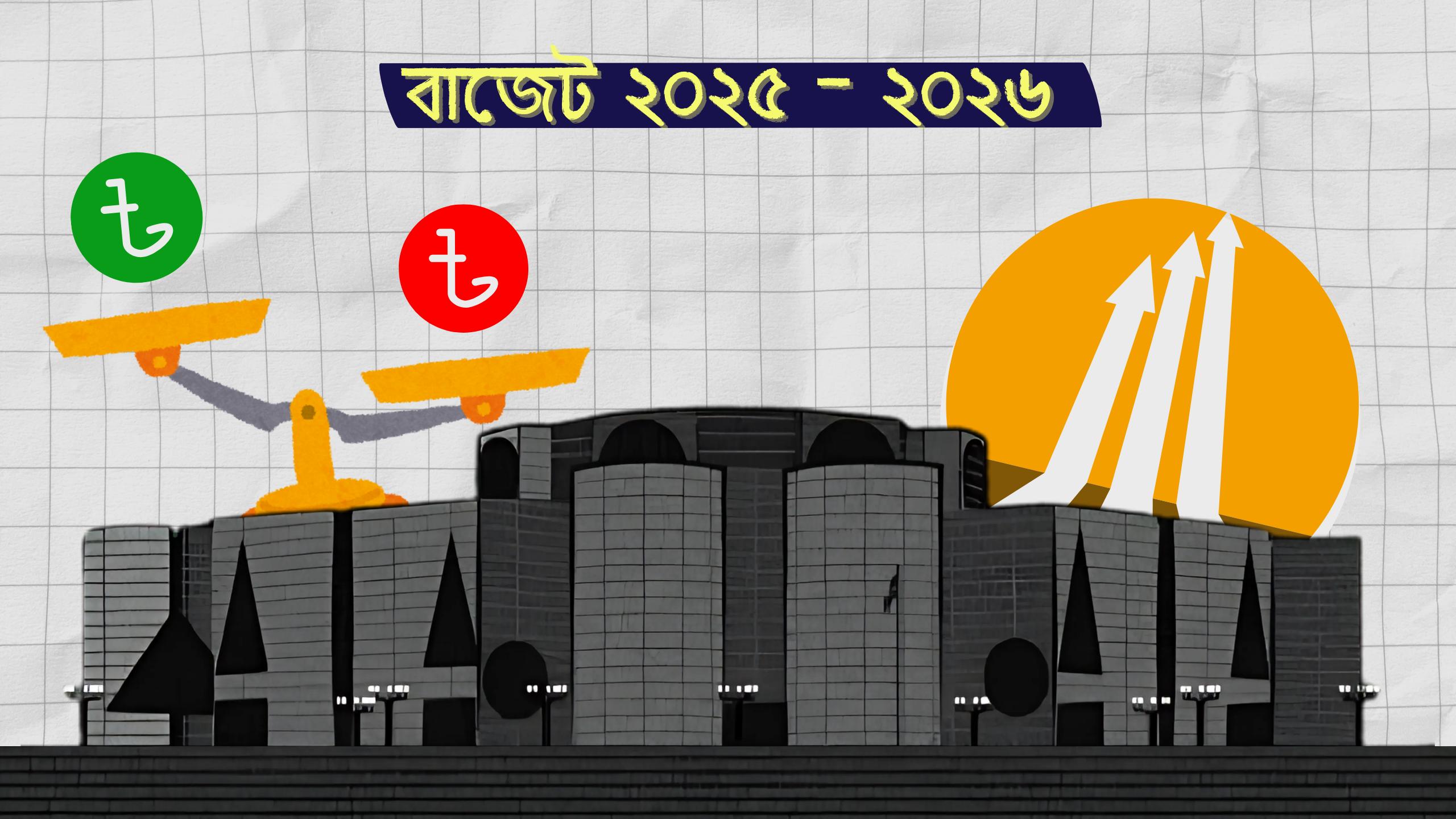 নতুন বাজেট ঘিরে জনমনে রয়েছে যেসব প্রশ্ন