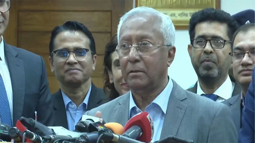 নৌকা তফসিলে থাকলেও ব্যবহার নিষিদ্ধ: ইসি সচিব
