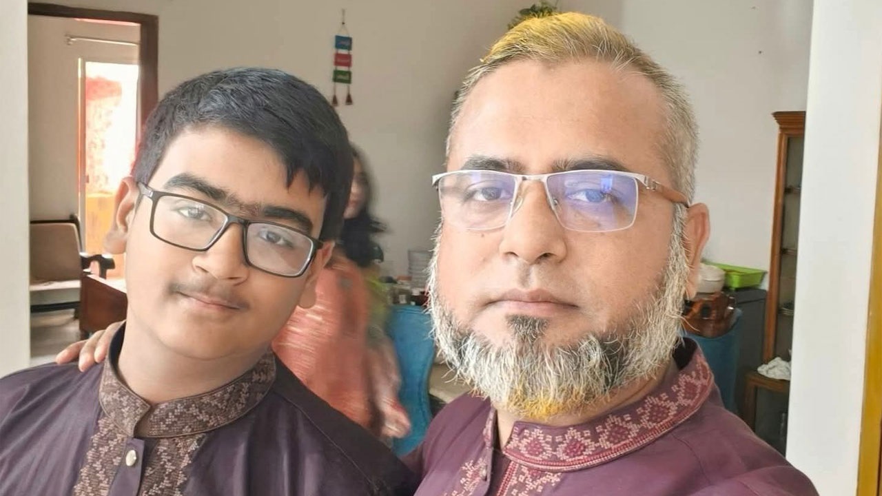 চলে গেল ৭ম শ্রেণির মাহতাবও