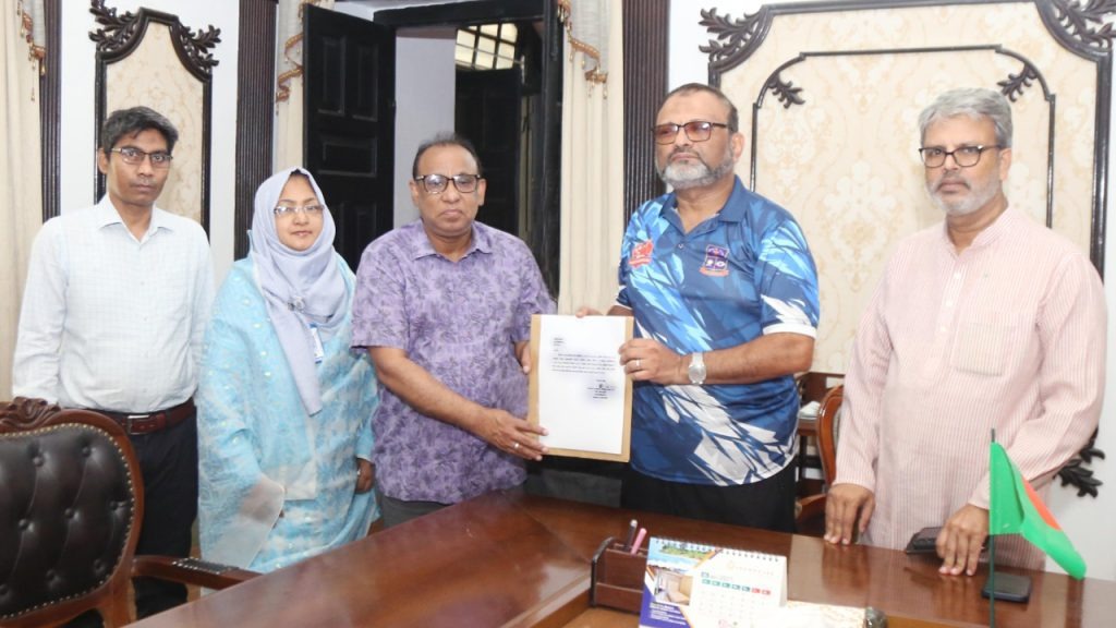 ঢাবি শিক্ষার্থী সাম্য হত্যার তদন্ত প্রতিবেদন জমা, পরবর্তী পদক্ষেপ নিচ্ছে বিশ্ববিদ্যালয়