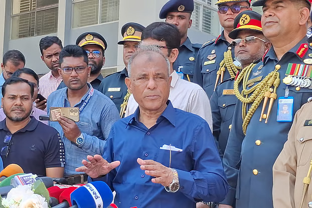 সীমান্তে পুশইনের সংখ্যা বেড়েছে: স্বরাষ্ট্র উপদেষ্টা