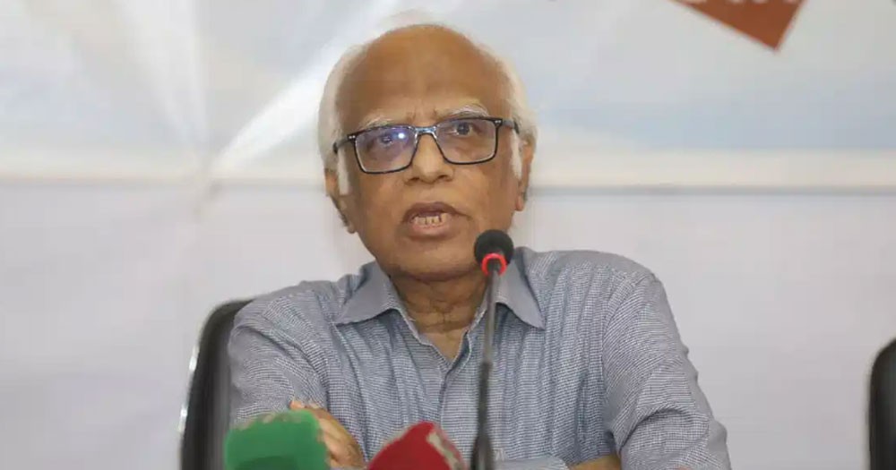 পদত্যাগ করছেন না প্রধান উপদেষ্টা: ওয়াহিদউদ্দিন মাহমুদ