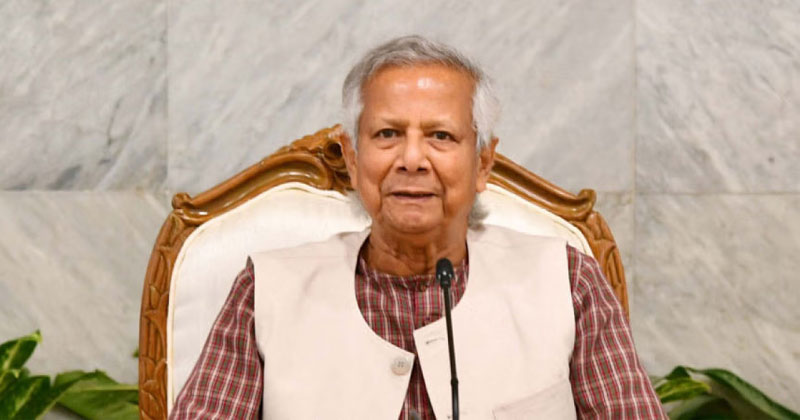 প্রধান উপদেষ্টার সঙ্গে ৮ দলের বৈঠক: সুষ্ঠু নির্বাচন ও জাতীয় ঐক্যের প্রতি জোর