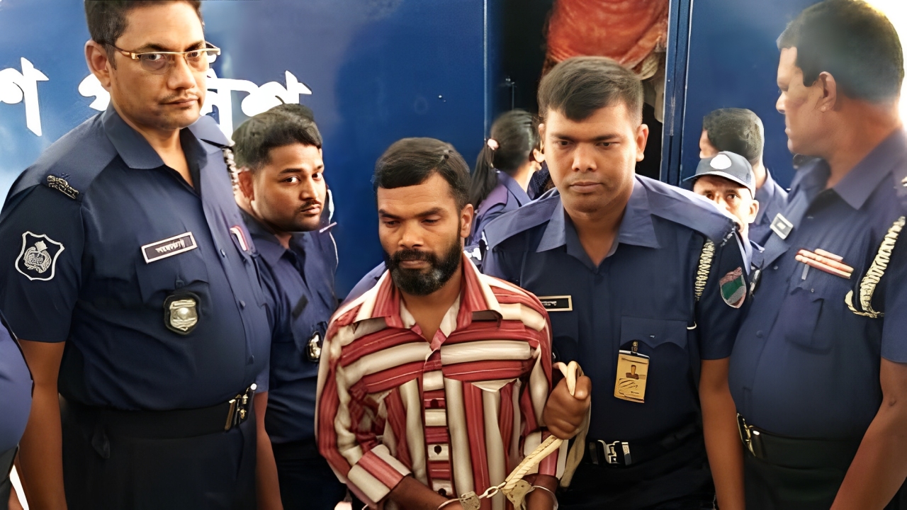 মাগুরায় শিশু ধর্ষণ ও হত্যা: ১ জনের মৃত্যুদণ্ড, খালাস ৩