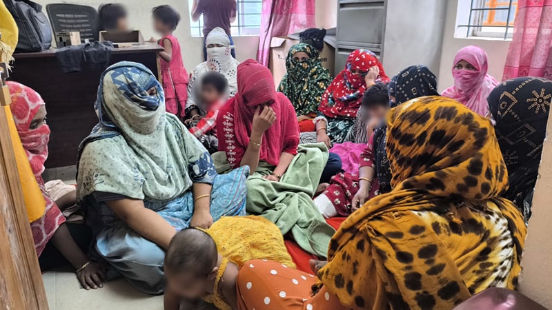 এক মাস হাজতবাস শেষে ২০ জনকে ঠেলে পাঠাল বিএসএফ