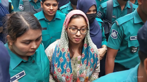 মেঘনা আলমকে নিয়ে কেন এত আলোচনা