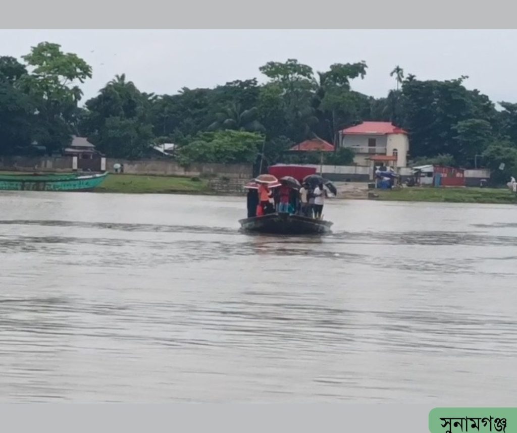 দেশব্যাপী বৃষ্টিপাত: কোথায় কী হলো