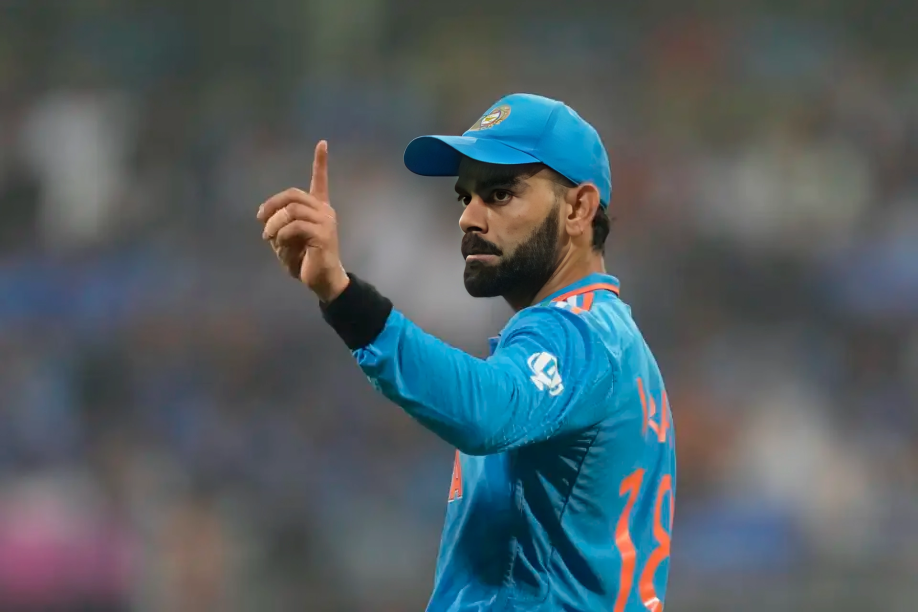 লাল বলকে ‘বিদায়’ বললেন বিরাট কোহলি