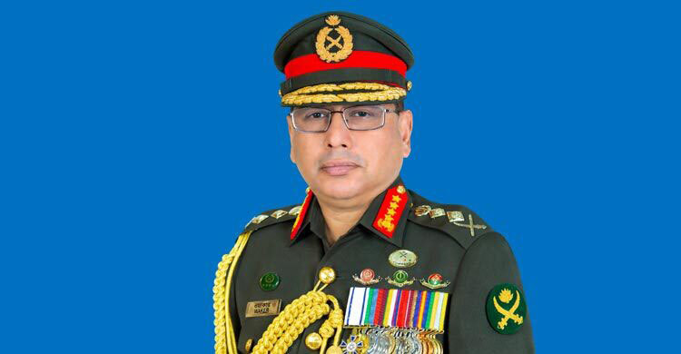 নির্বাচন ডিসেম্বরের মধ্যে হওয়া উচিত: সেনাপ্রধান