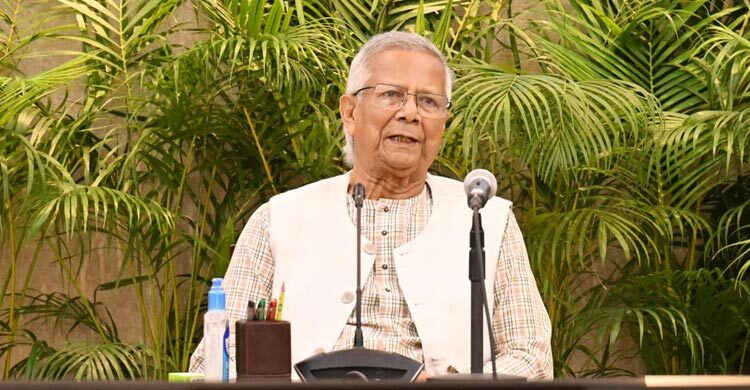উপদেষ্টা পরিষদের বিবৃতি: চিরতরে স্বৈরাচারের আগমন প্রতিহত করতে বৃহত্তর ঐক্য প্রয়োজন